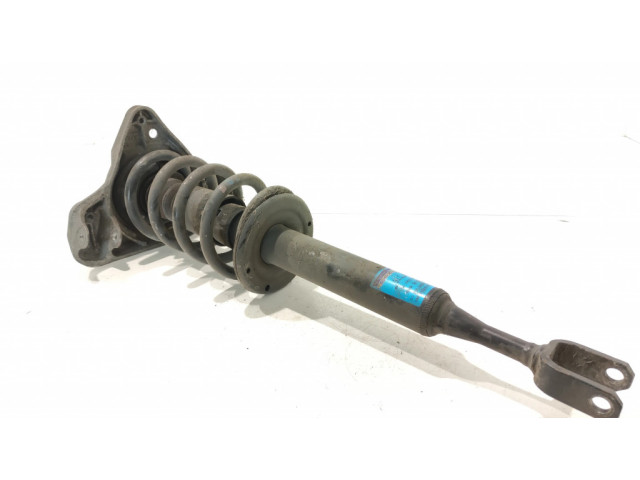 Передний амортизатор с пружиной      