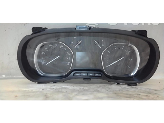 Přístrojová deska Peugeot Expert 2018 9837546480