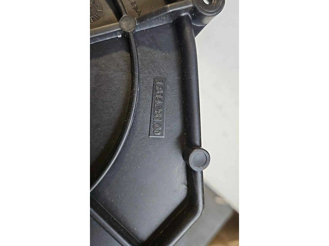 Вентилятор печки    5E2228200   Peugeot Partner