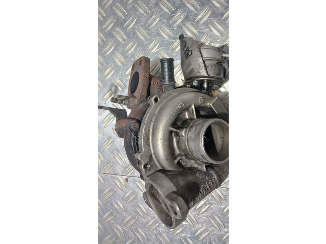 Поршень Турбина 9663199280 Citroen C4 Grand Picasso