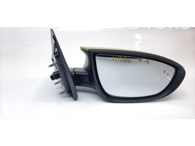 Zpětné zrcátko Hyundai i20 (BC3 BI3) 2024 87627Q04900