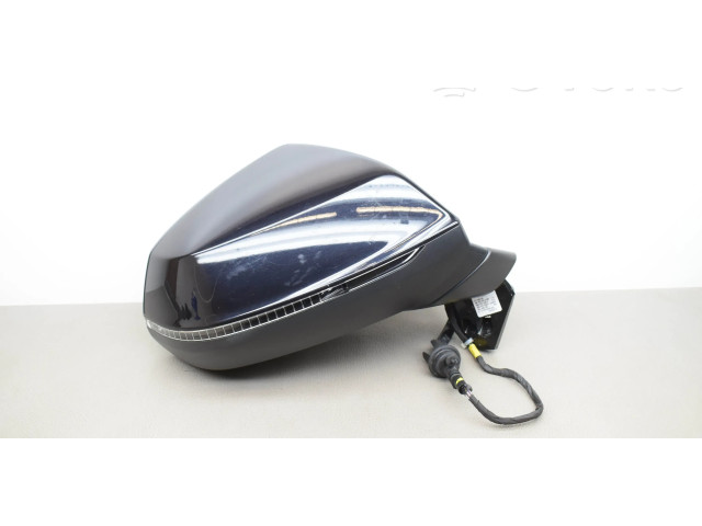 Zpětné zrcátko pravé Audi Q7 4M 2018 4M0857528A, 4M1857410AJ