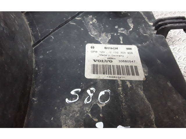 Вентилятор радиатора 30680547, 0130303909 Volvo S80 2.5