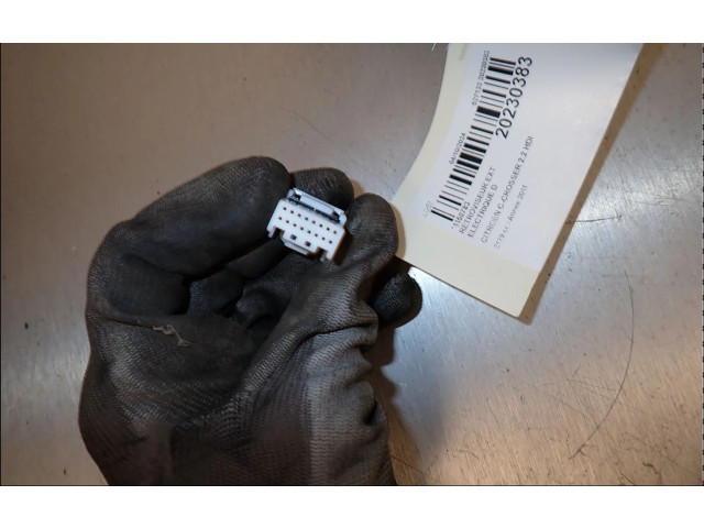 Zpětné zrcátko Citroen C-Crosser 2011 1607239980