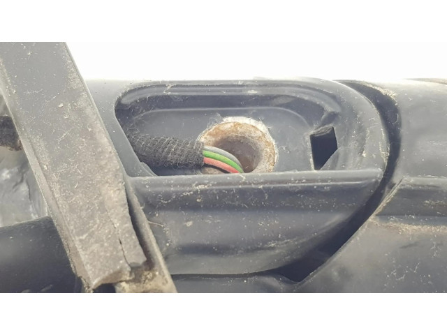 Zpětné zrcátko Сзади BMW 5 E39 2000 51168266601