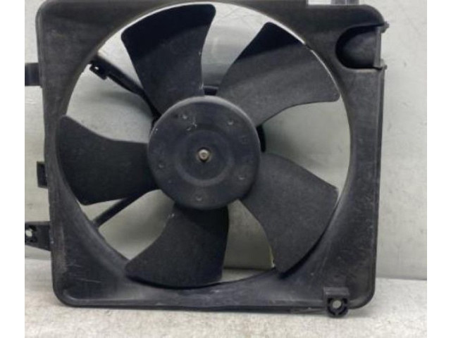 Вентилятор радиатора Chevrolet Matiz