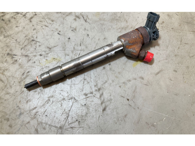 Форсунка 0445110955, 9828959880    Peugeot Partner III  DV5RD 