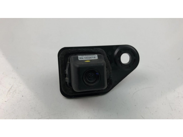 Камера заднего вида