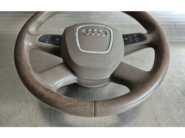 Volant Audi A8 S8 D3 4E 2008 4F0419091DC, 4F0419091DC  