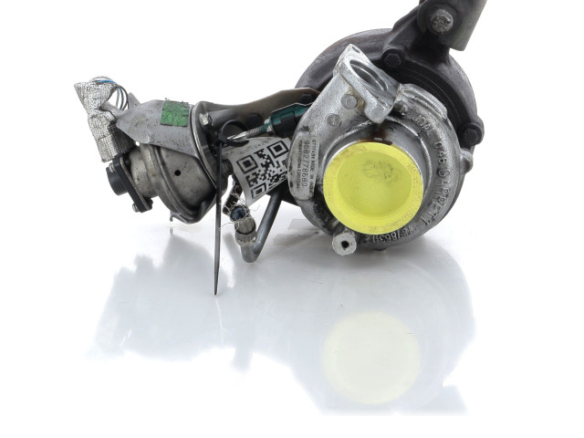  Турбина Citroen C5  375K8   для двигателя RH01      