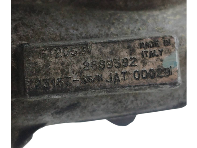 Турбина Volvo XC90 8689592, 7231674