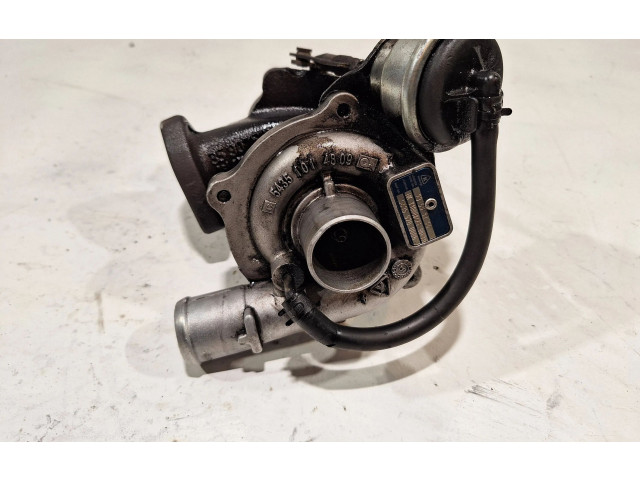 Турбина Opel Combo C 73501344, 55202637