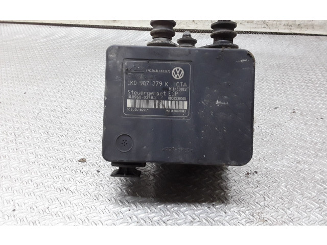 Блок АБС 1K0907379K, 1K0614517H Volkswagen Touran I 2003 - 2010 года