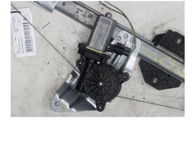 Зеркало (механическое) Dacia Logan II 2012 - 2020 года