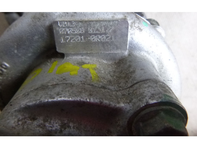  Турбина Toyota Corolla Verso AR10  172010R021, 17201         