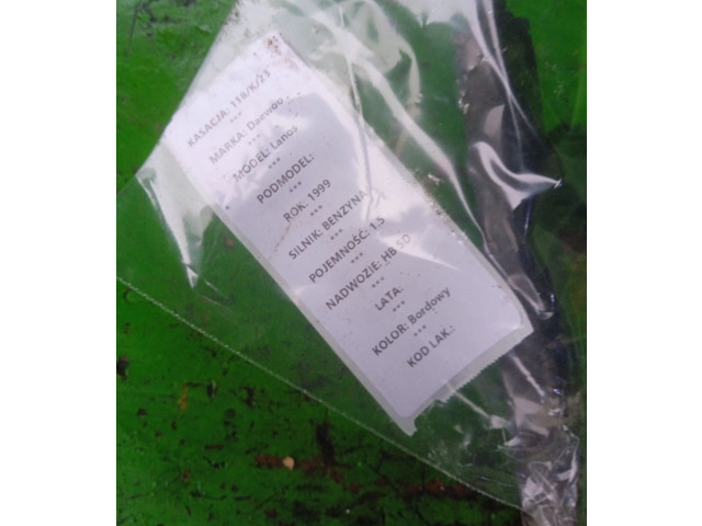 Vstřikovací lišta Daewoo Lanos A15SMS HJ306229B