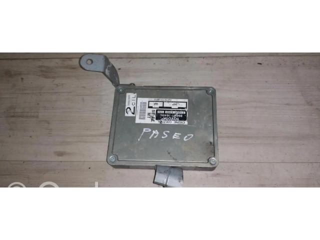 Řídící jednotka 8966116490 Toyota Paseo (EL54) II 1999