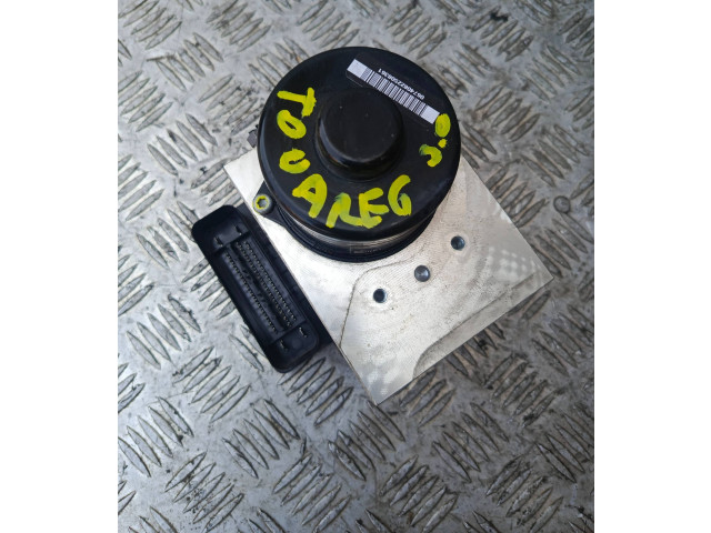 Jednotka ABS 7L0907379G, 00008654D1 Volkswagen Touareg I 2008