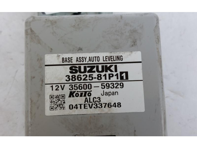 Блок управления двигателя 3862581P11, 3862581P11   Suzuki Ignis