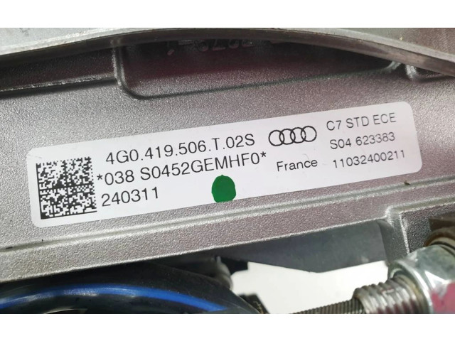 Vstřikovač 4G0419506T, 11032400211 Audi A6 C7 CGW