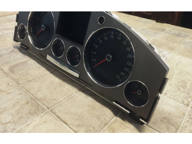 Панель приборов 3D0920980J, 0263619107 Volkswagen Phaeton