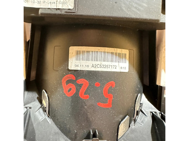 Přístrojová deska Mercedes-Benz E W212 2011 A2129001610, A2049024202