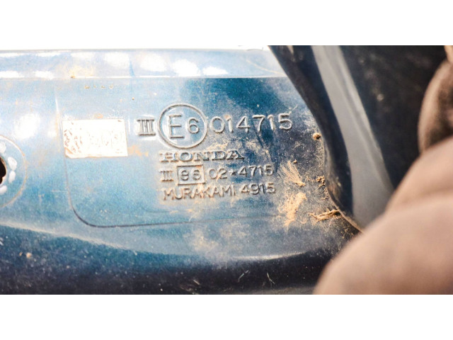 Zpětné zrcátko Honda Shuttle 1998 e6014715, e6024715