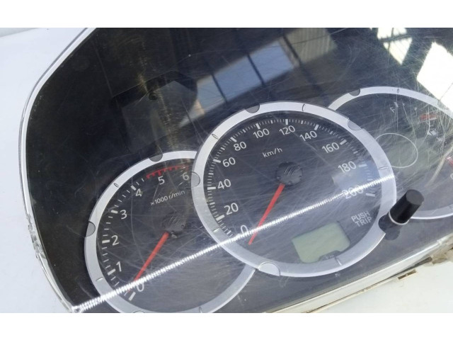 Панель приборов 8100C093, A6013090199 Mitsubishi L300, Cosmos