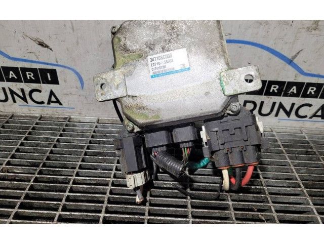 Блок управления E271058003 Subaru Forester SH