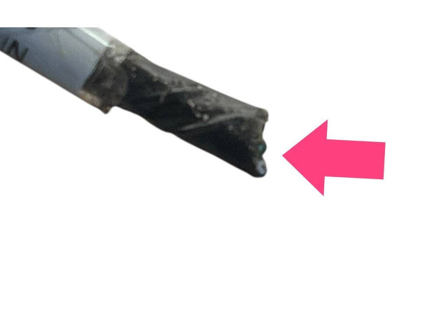 Зеркало электрическое Volvo S60 2014 - 2018 года