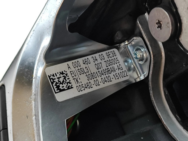 Volant Mercedes-Benz GLA W156 2015 A0004603403