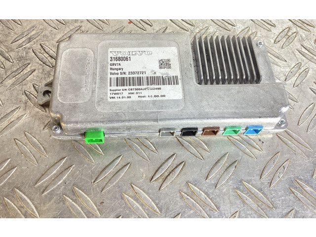 Блок управления 31680061   Volvo XC90