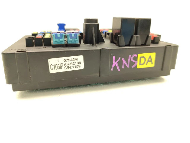 Pojistková skříňka AK-62188, 07242M Opel Antara 2007