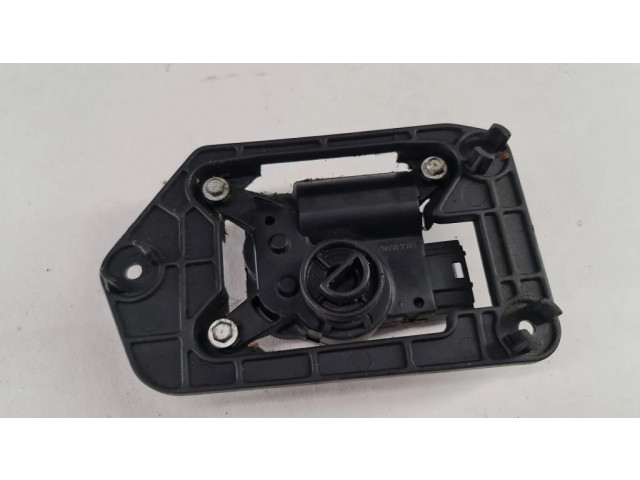 Двигатель задвижки потока воздуха