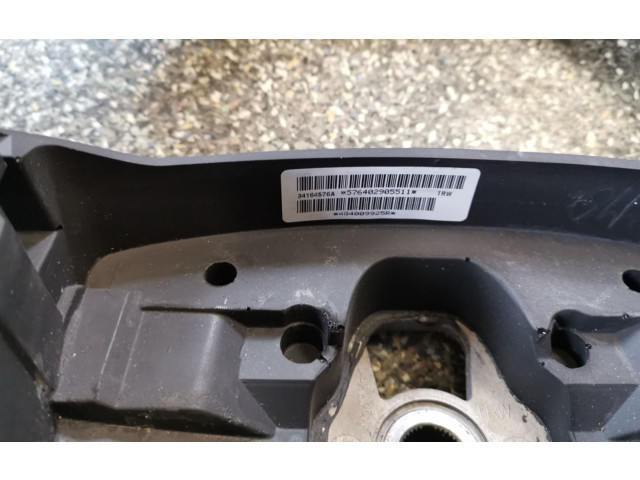 Руль Dacia Duster 484009925R