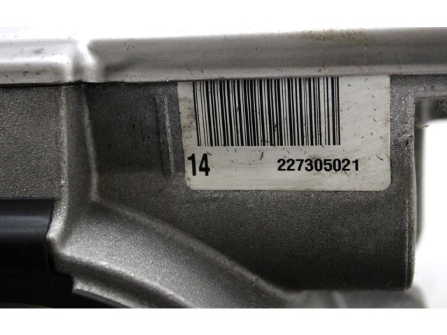  рейка  Колонка рулевая 52057861   Fiat Punto Evo  -  года