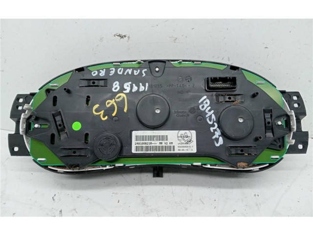 Панель приборов 248100621R, 0090059 Dacia Sandero II