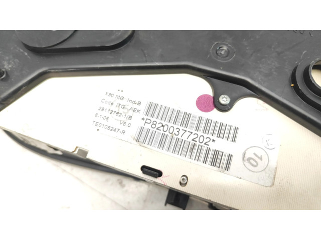 Панель приборов P8200377202 Dacia Logan I