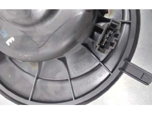 Вентилятор печки 1K1819015 Skoda Octavia Mk1 (1U)