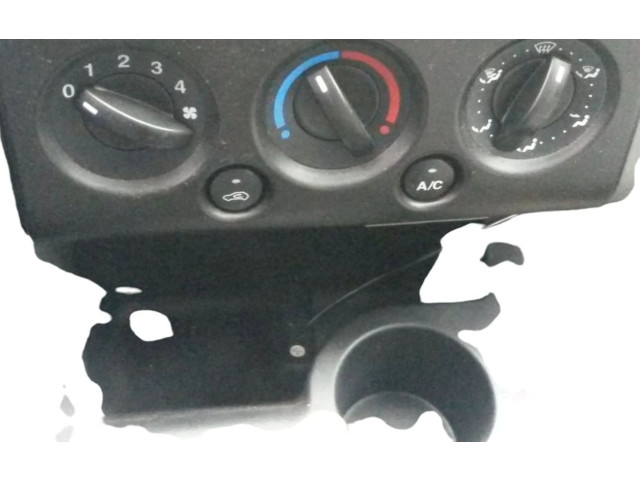 Блок управления климат-контролем 2S6H19980BC, 2S6H19980BC Ford Fusion