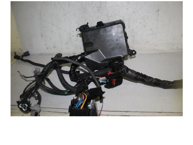 Блок предохранителей Mitsubishi ASX