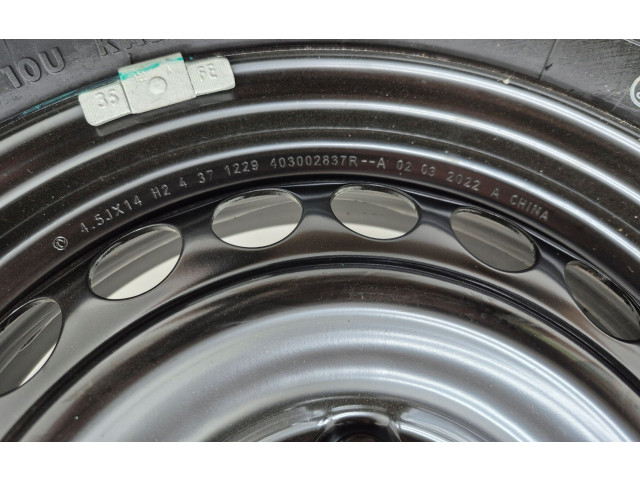 Интеркулер     Dacia Dokker 