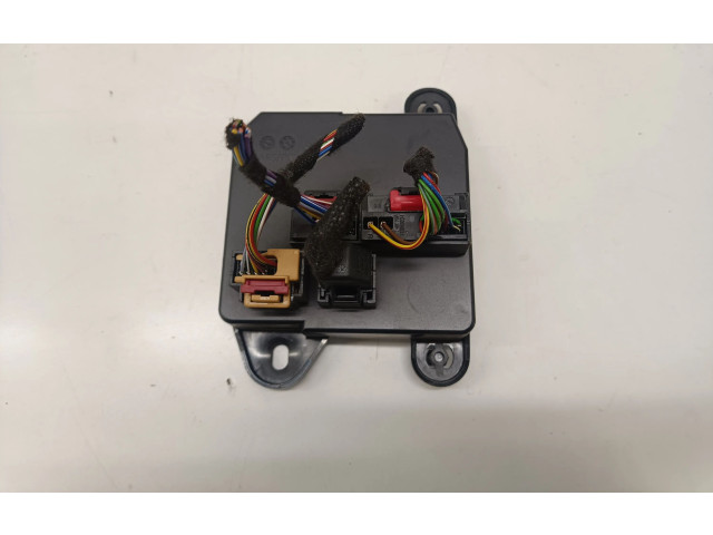 Блок управления климат-контролем 8S0820043   Audi TT TTS RS Mk3 8S