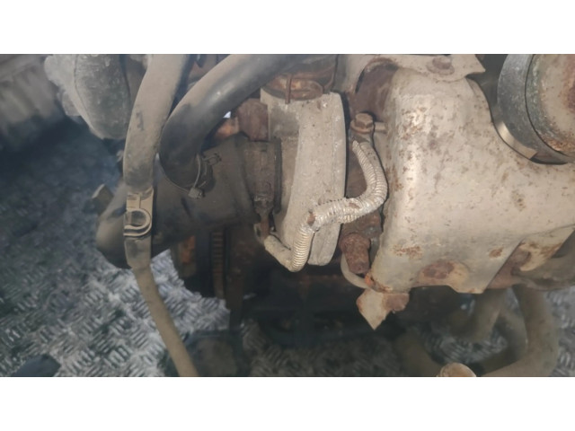 Турбина Mazda Premacy 2.0