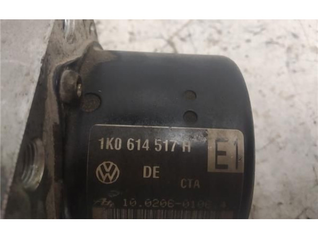 Блок АБС 1K0614517H, 1K0614517H   Volkswagen  Golf Plus  2005 - 2013 года