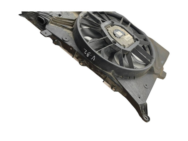 Вентилятор радиатора     0130706838, 30741144    Volvo V70 