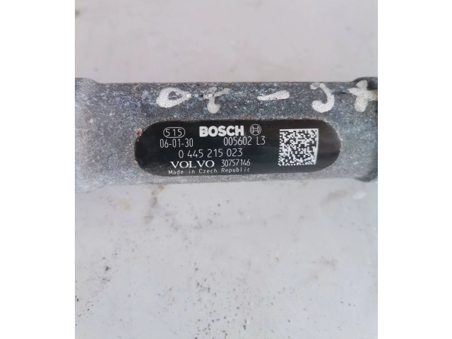 Топливная рампа 0445215023, 005602L3   Volvo XC90  