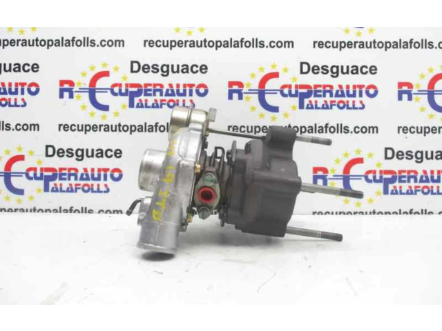 Турбина Alfa Romeo 166 55191595