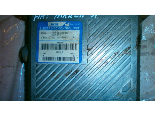 Řídící jednotka R04080003G, 80537J Fiat Marea 1997