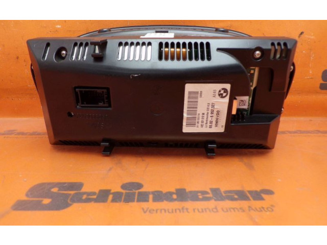 Дисплей 6582, 6582 BMW 5 E60 E61